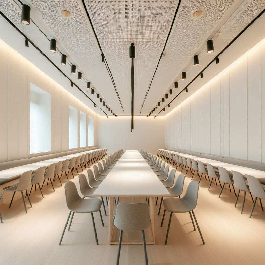 餐饮配送集中到达对外贸企业的写字楼办公灵活工位设置会形成哪些连锁影响
